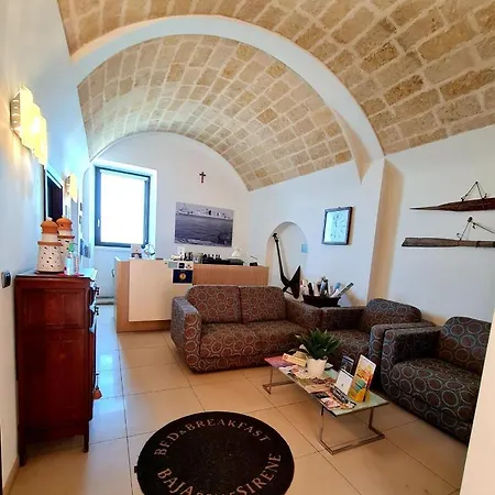 Baja Delle Sirene Oda ve Kahvaltı *