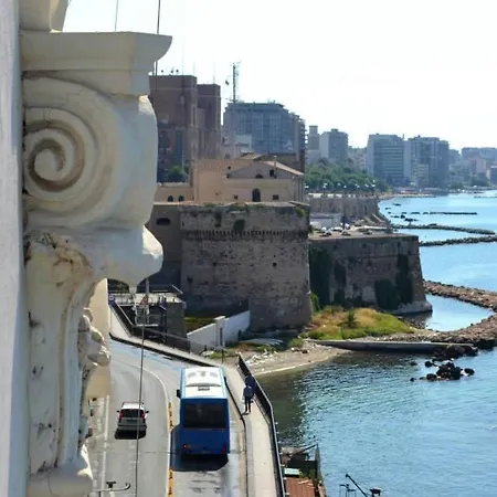 Baja Delle Sirene Oda ve Kahvaltı Taranto