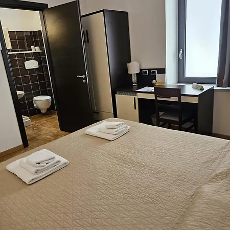 Bed & Breakfast Baja Delle Sirene *