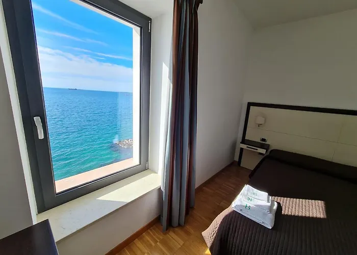Bed & Breakfast Baja Delle Sirene Tarente