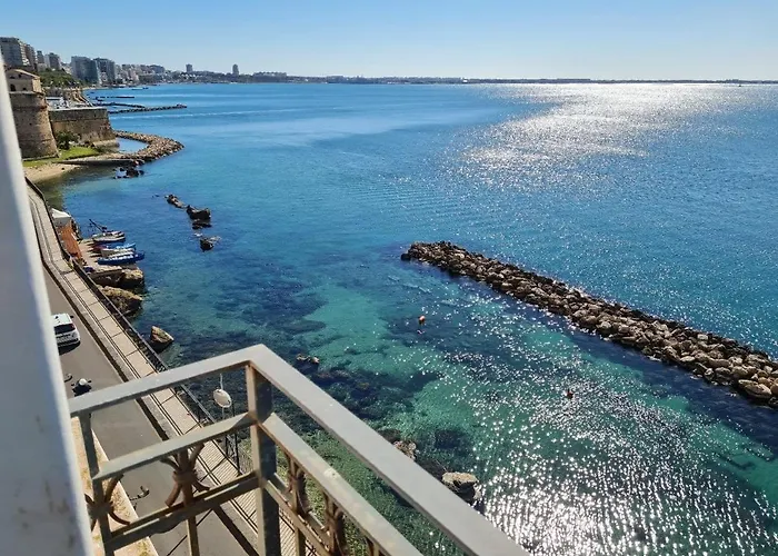 Bed & Breakfast Baja Delle Sirene *