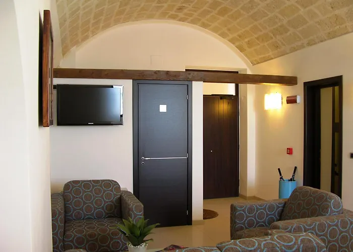 Bed & Breakfast Baja Delle Sirene