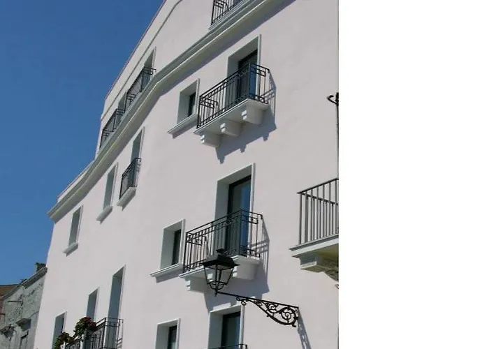 Baja Delle Sirene Bed & Breakfast Tarente
