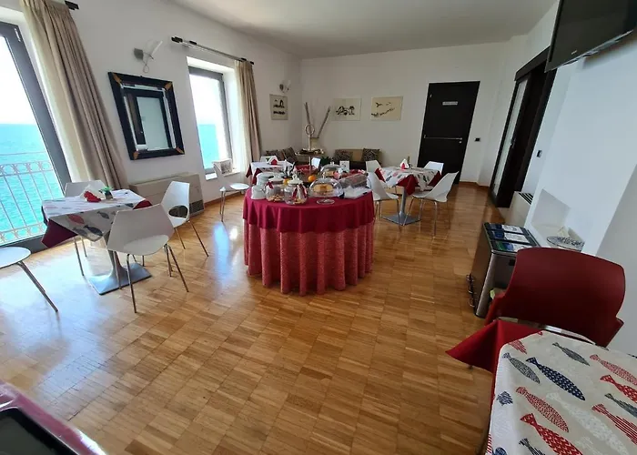 Baja Delle Sirene Frühstückspension Taranto