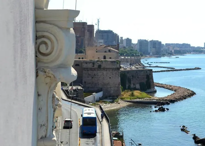 Baja Delle Sirene Bed & Breakfast Taranto