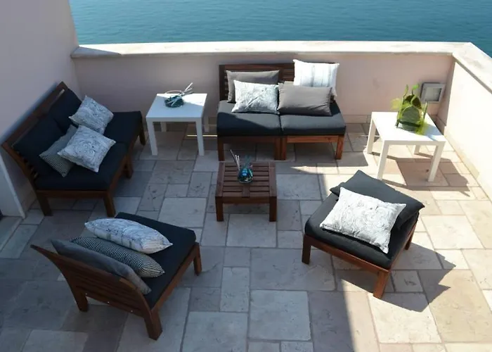 Bed & Breakfast Baja Delle Sirene *