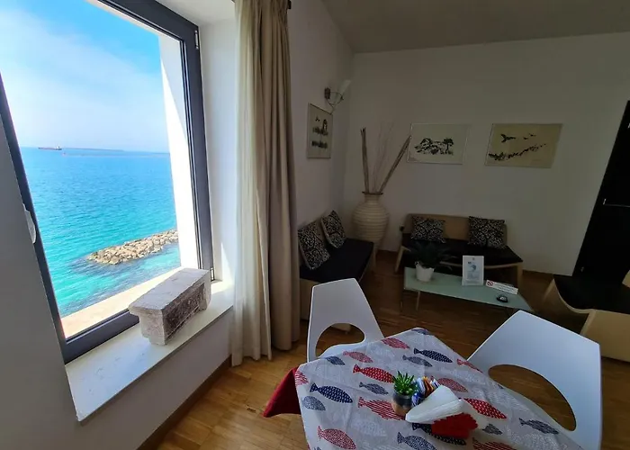 Bed & Breakfast Baja Delle Sirene Taranto